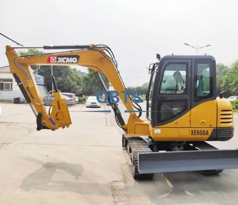 XE60 Used XCMG Crawler Excavator Construction Engineering Equipment