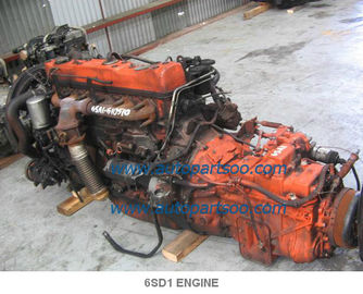 6QA2 6QB2 6RB1 6SA1 6SD1 6WA1 Isuzu Engine Spare Parts