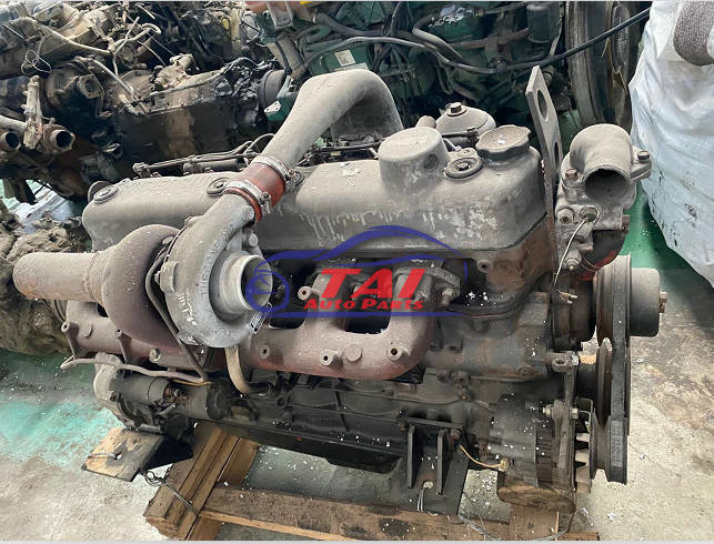 Heavy Duty Truck Genuine Used Engine 6D15 6D15T For Mitsubishi Excavator