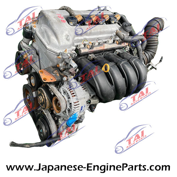 1ZZ-FE 2ZZ 1ZZ Gasoline Complete Engine For Toyota Wish Corolla RAV4