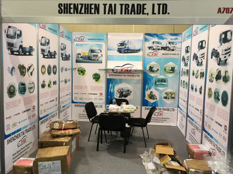 КИТАЙ SHENZHEN TWOO AUTO INDUSTRIAL LTD Профиль компании
