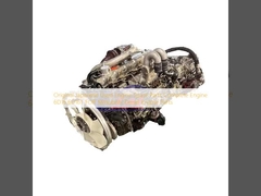 Оригинальные запасные части японского двигателя полный двигатель 6D16 6D16T для дизельных двигателей Mitsubishi