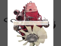 Оригинальные автозапчасти для подержанных двигателей ISF3.8 Комплексная сборка двигателей для систем двигателей грузовиков Cummins