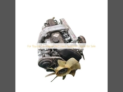 Для автомобилей Toyota 1HZ Подержанный бензиновый двигатель для продажи