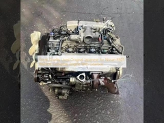 Хорошее качество использованный оригинальный японский для Nissan RB25 RB25DE полный двигатель с коробкой передач