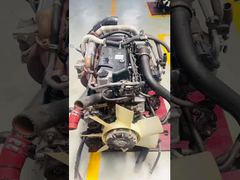Электродвигатель 6HK1T ДЛЯ тяжелого грузовика Isuzu