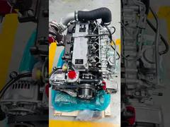 Совершенно новый оригинальный турбодизельный двигатель S4S-DT в сборе.