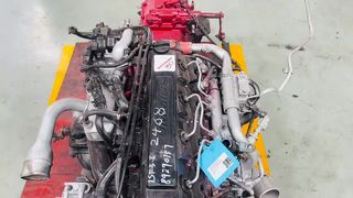 Дизельный двигатель ISF3.8 (Евро4)