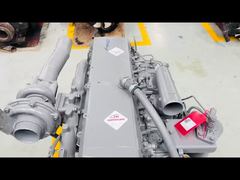 Двигатель экскаватора 6HK1T ДЛЯ строительной техники Isuzu.