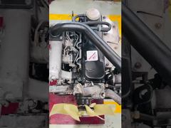 Дизельный двигатель TD27