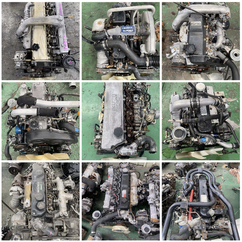 Latest company news about ДВИГАТЕЛЬ ISUZU 4JK1