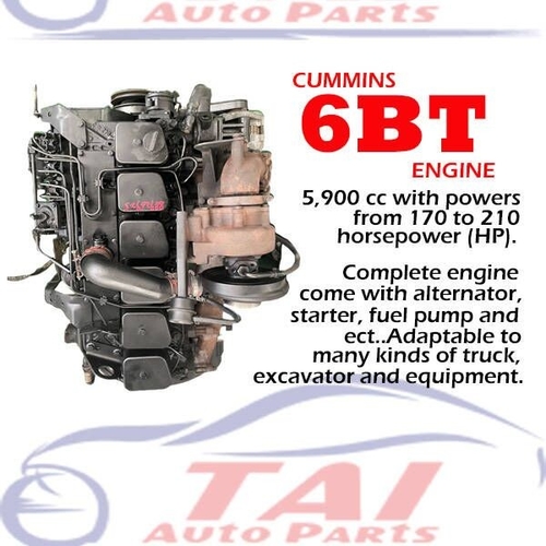 Latest company news about камминс 6бт