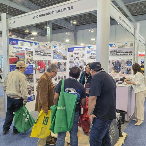 Последние блоги о компании TAI AUTO PARTS Recap: Successful Exhibition at INA PAACE Automechanika Mexico City 2026