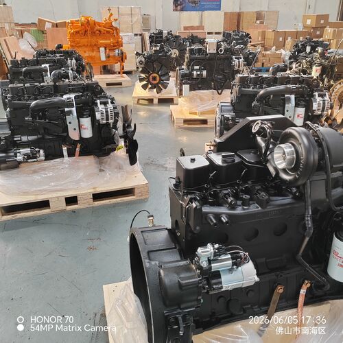 Последние блоги о компании Popular Cummins Diesel Engines: 4BT, 6BT, 6CT, ISF3.8, M11, QSM11, NTA855 & KTA19 – A Wholesale Replacement Guide