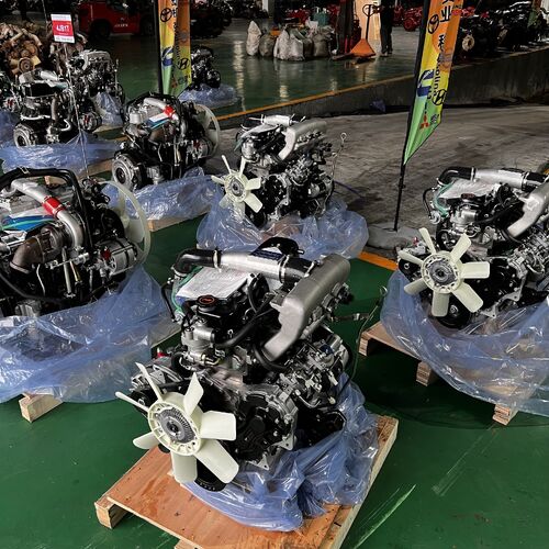 Последние блоги о компании Isuzu 4JB1 Diesel Engine: Maintenance Tips, Common Failures & Cost-Effective Replacement Options