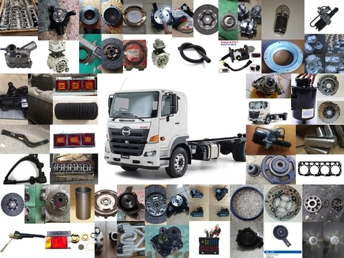 Latest company news about Части Hino запасные для надувательства