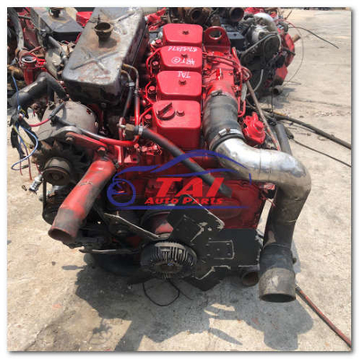4BT 6BT 6CT 6LT использовало Cummins Engine 80 лошадиных сил - 130 лошадиных сил для автобуса тележки
