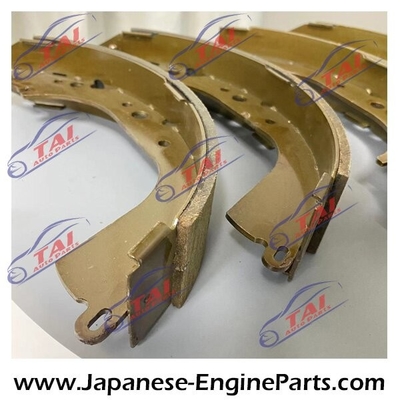 Genuine New Rear Brake Shoes 04495-60070 Land Cruiser Toyota Engine Spare Parts