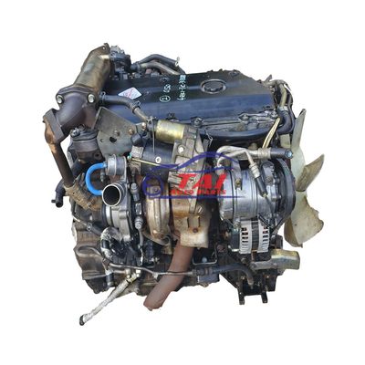 ISUZU 4HK1-TCN 5193 Cc 109 KW 402 Nm 2006 NPR400 Japanese Used Engine