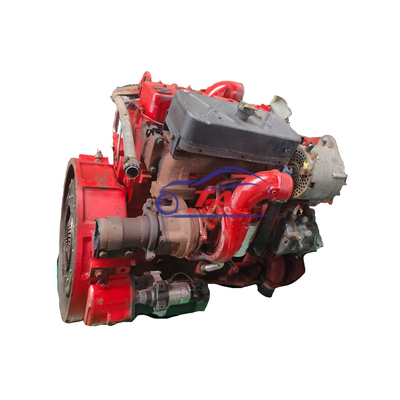 Complete Motor 3.9L 4BT 4 Cylinder Diesel Engine Excavator Parts For Cummins