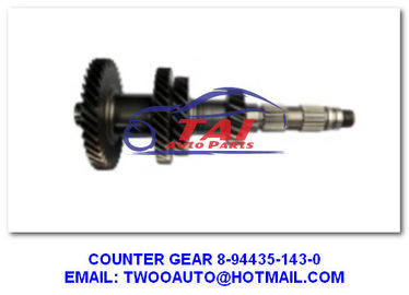 Counter Gear Auto Transmission Parts OEM NO. 8-94435-143-0 For 4JA1 /TFR SIZE 18S/18S/17T/20T/33T/37T