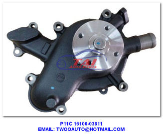 W04D 16100-2342sbc Power Steering Pump For Hino , FC166 W04D Water Pump 16100-2342