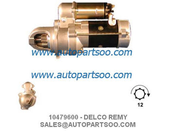 10479600 1998351 - DELCO REMY Starter Motor 24V 3KW 12T MOTORES DE ARRANQUE