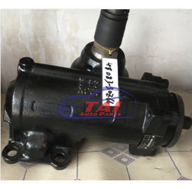 Auto parts steering gearbox import for EM100 EF750 heavy truck can customize packing