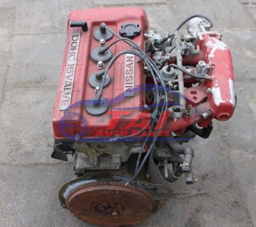 Nissan FJ20 Used Diesel Engine Components TS 16949
