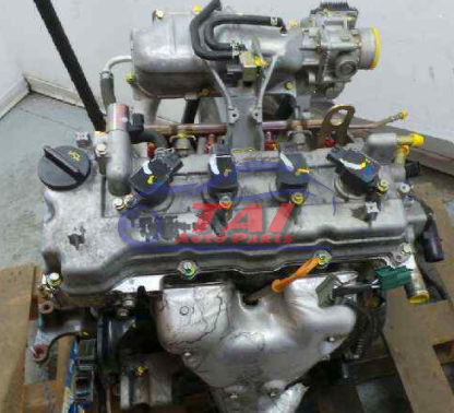 Used Nissan QG15 QG18 Diesel Engine Parts Excellent Quality