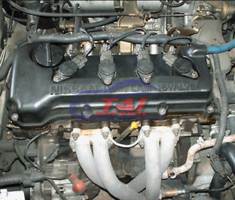 Used Nissan QG15 QG18 Diesel Engine Parts Excellent Quality