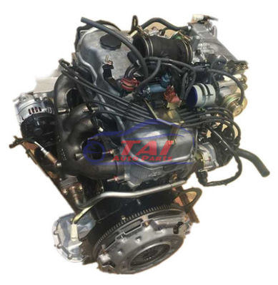 Isuzu 4ZC1 4ZD1 4ZE1 Used Diesel Engine Parts TS 16949