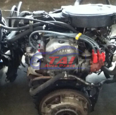 Isuzu 4ZC1 4ZD1 4ZE1 Used Diesel Engine Parts TS 16949