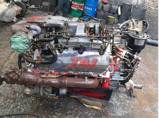 Hino F17C F17D F17E Used Diesel Engine Parts TS 16949