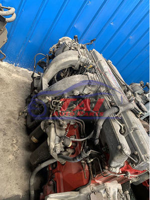 Used Hino K13C M10U TS 16949 Diesel Engine Parts