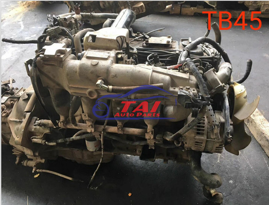 Используемый японский Assy ISO9001 двигателя дизеля для Nissan TB45