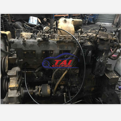 Komatsu 6D125 Used Engine Parts For HR / NVLF-6302-HN