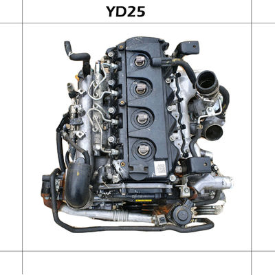 Хорошая цена Используемый подлинный автомобильный двигатель YD25 DDTI, используемый для хорошего состояния Navara онлайн