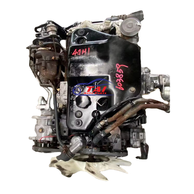Хорошая цена. Оригинальный ISuzu Truck 4JH1 Подержанные двигатели Хорошее рабочее состояние Дизельный мотор онлайн