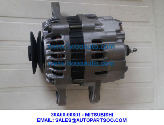 Хорошая цена 30A68-00801 A7TA0171B - Новый генератор переменного тока Mitsubishi 12V 40A Cub CA-SE Vetus онлайн