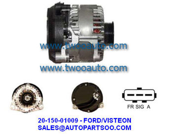 Хорошая цена. 20-150-01009 2T1U10300AC - FORD VISTEON Alternator 12V 125A Alternadores онлайн