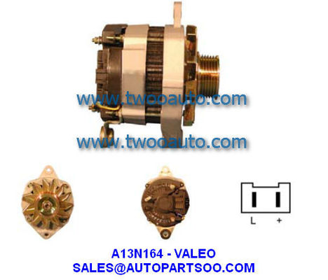 Хорошая цена A13N162 A13N164 A14N152 - Генератор VALEO 12 В 70 А онлайн