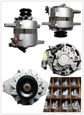 Хорошая цена 1-81200-4163 Isuzu Вперед для 40A 6HE1 генератора 0-35000-3763 онлайн