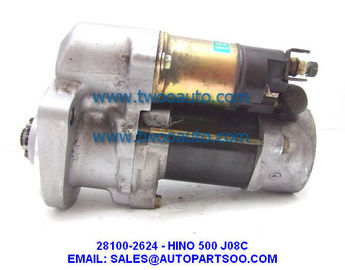 Good price 28100-2624 0355 502 0019 - Hino 500 J08C Starter Motor 24V 4.5KW 11T онлайн