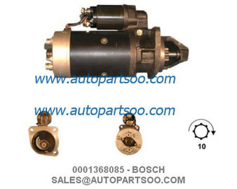 Хорошая цена. 0001368085 154011053 - BOSCH Starter Motor 24V 3KW 10T MOTORES DE ARRANQUE онлайн