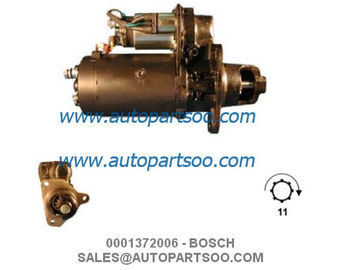 Хорошая цена. 0001372006 0986018370 - BOSCH Starter Motor 24V 6.2KW 11T MOTORES DE ARRANQUE онлайн