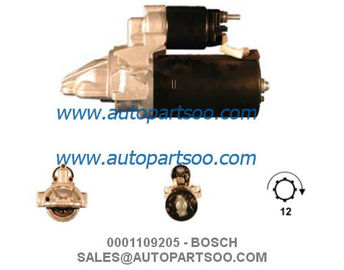 Хорошая цена. 0001109205 0001109304 - BOSCH Starter Motor 12V 2KW 12T MOTORES DE ARRANQUE онлайн