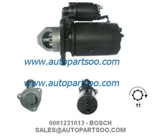 Хорошая цена. 0001231013 0001231041 - BOSCH Starter Motor 24V 4KW 11T MOTORES DE ARRANQUE онлайн