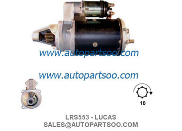 Good price LRS553 DR83337 - LUCAS Starter Motor 12V 2.8KW 10T MOTORES DE ARRANQUE онлайн