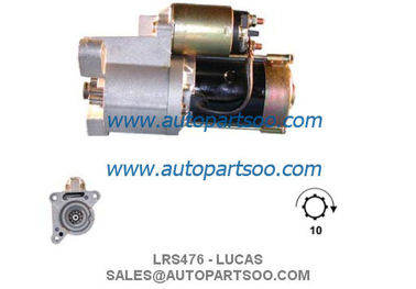 Good price LRS476 31100-86C81 - LUCAS Starter Motor 12V 1.7KW 10T MOTORES DE ARRANQUE онлайн